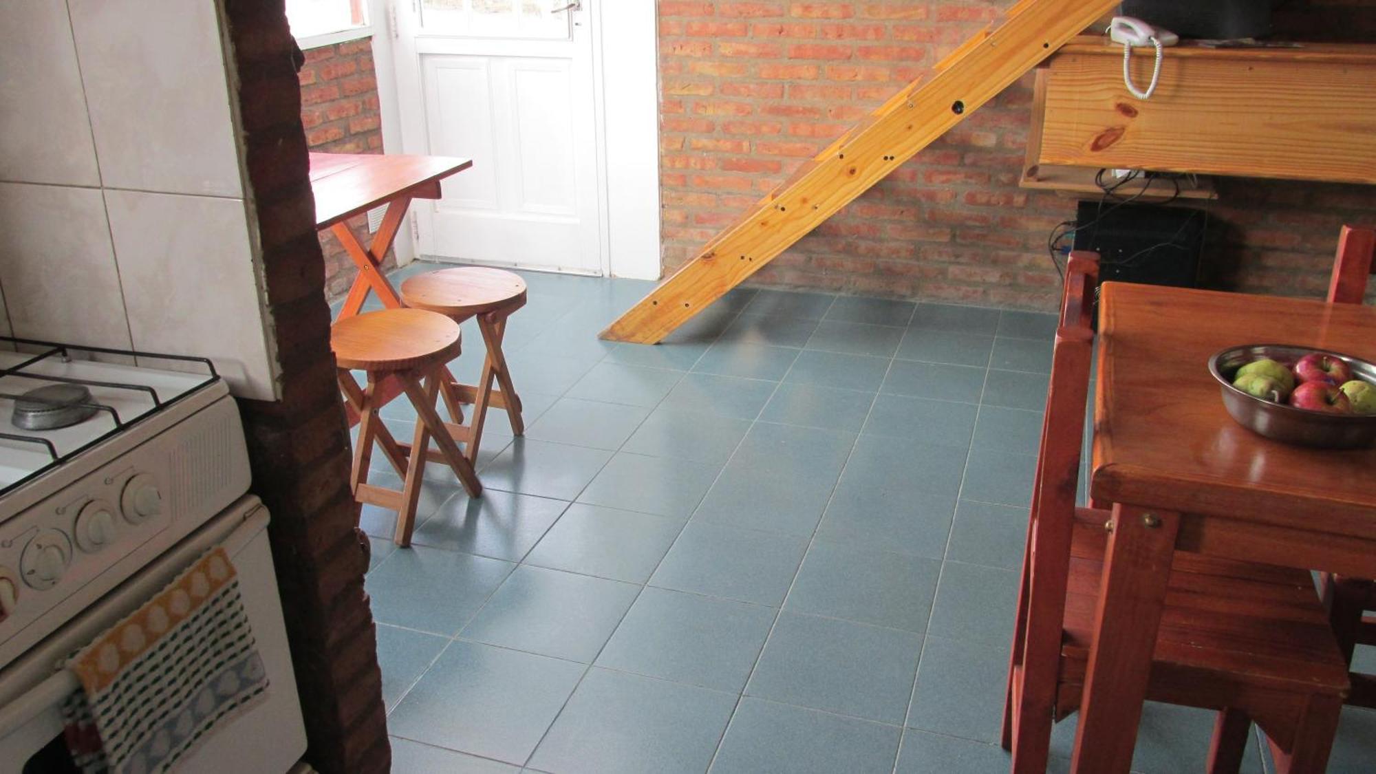 Hostel Aves Del Lago El Calafate Exterior foto
