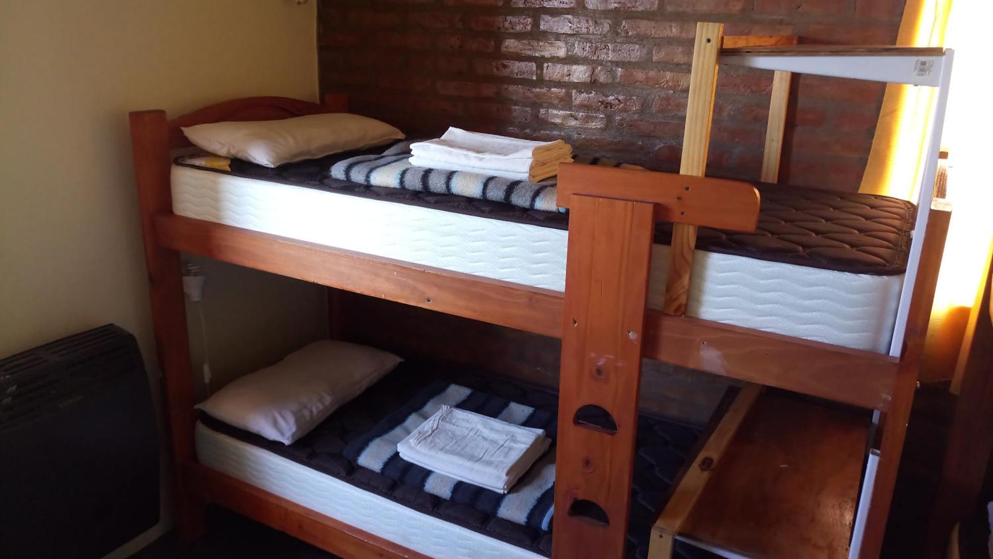 Hostel Aves Del Lago El Calafate Exterior foto
