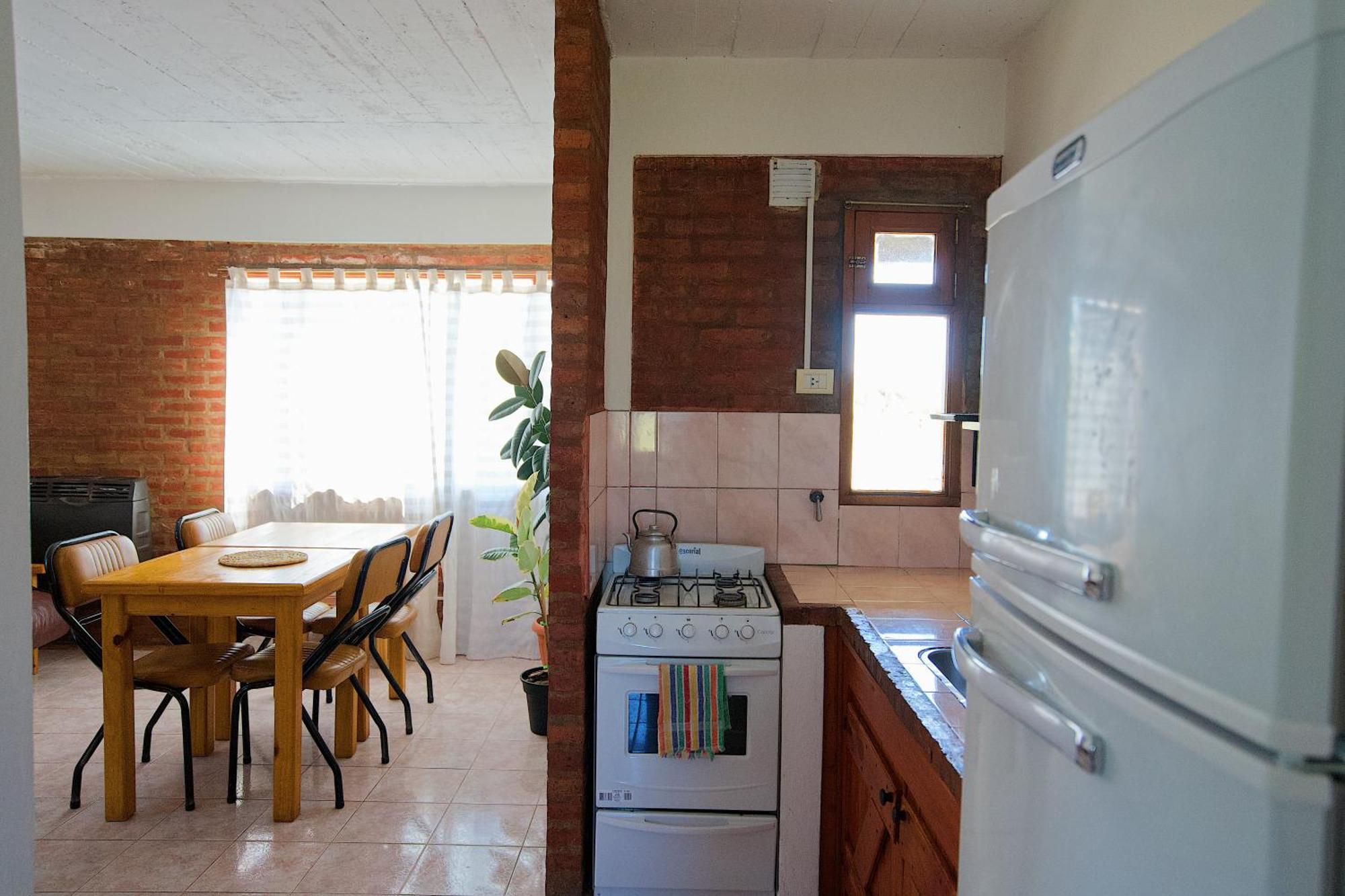 Hostel Aves Del Lago El Calafate Exterior foto