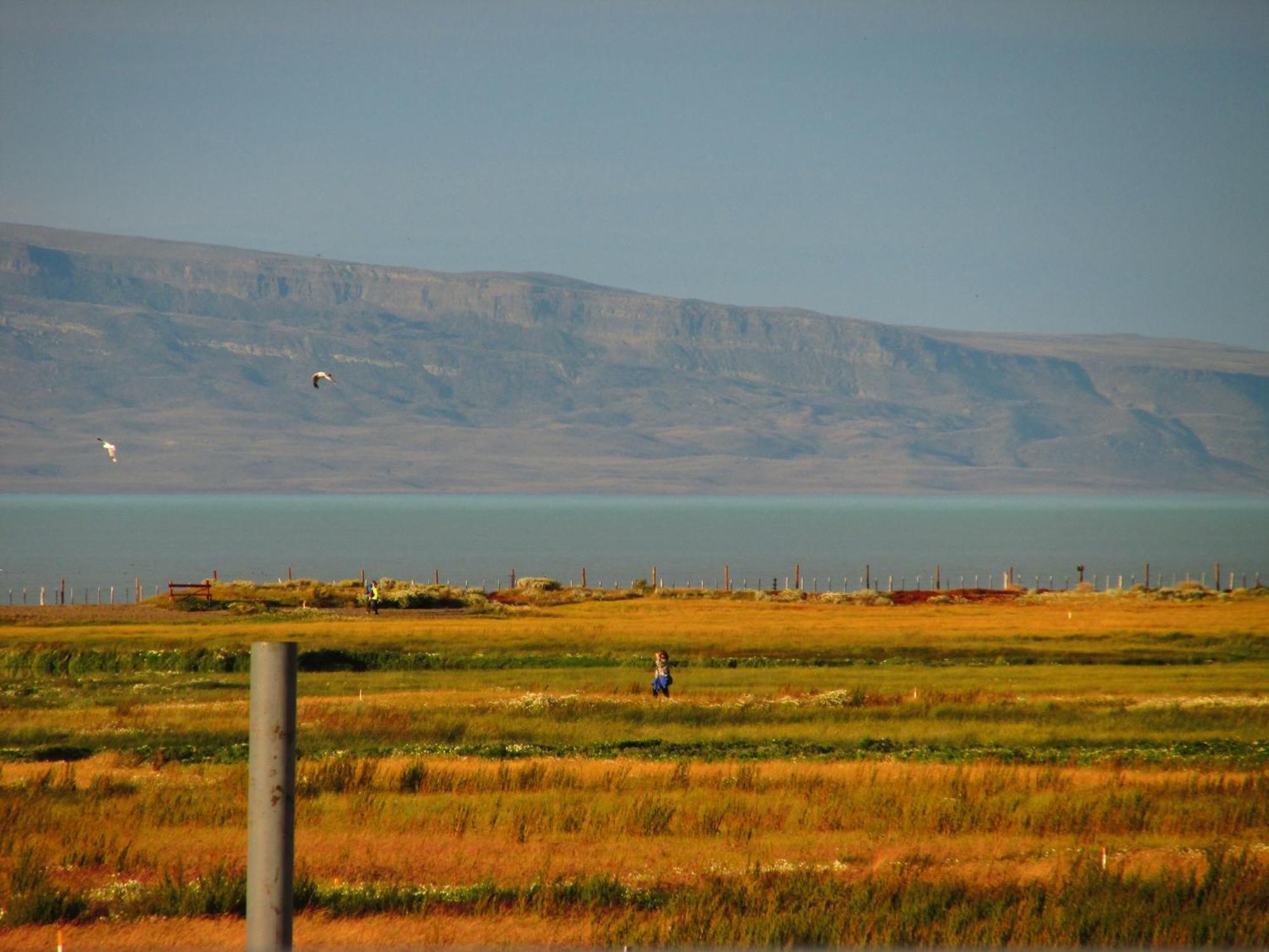 Hostel Aves Del Lago El Calafate Exterior foto