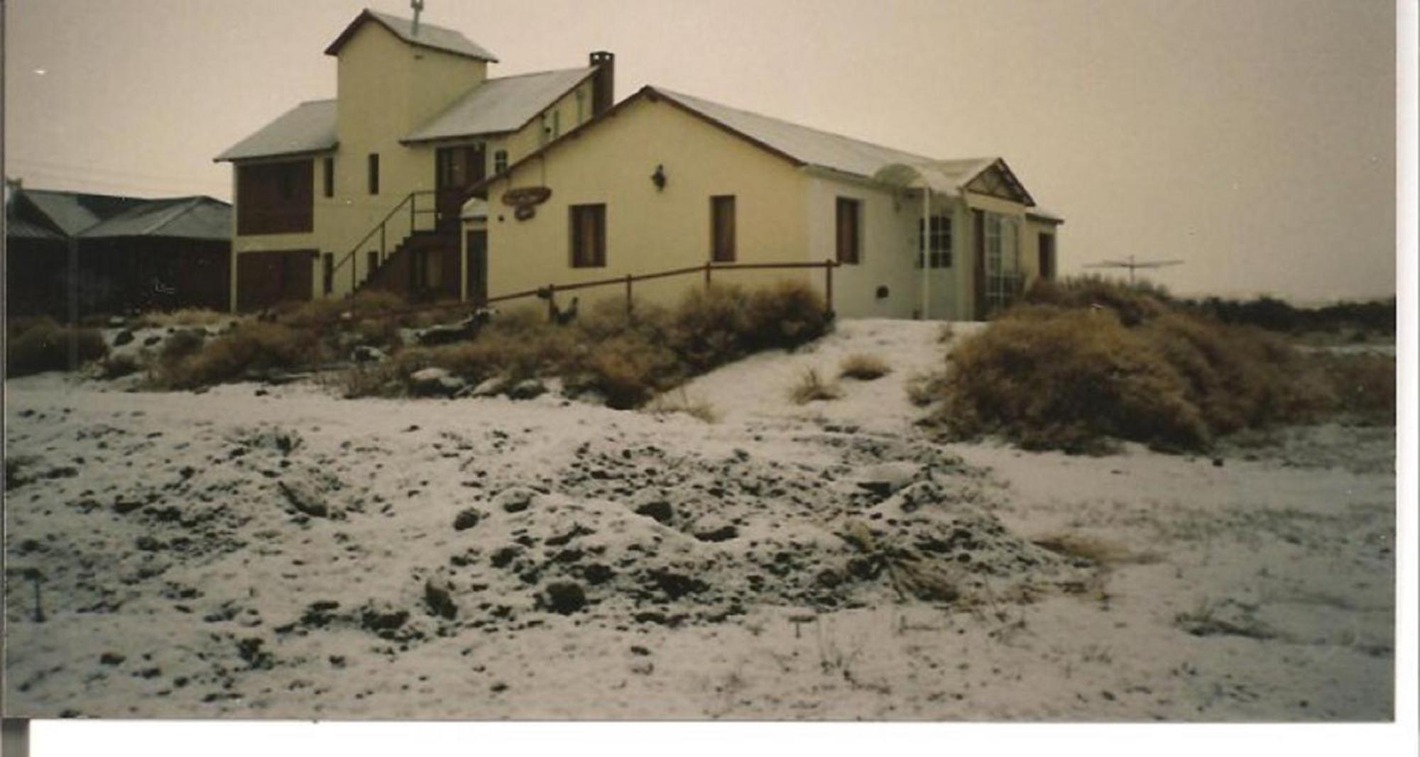 Hostel Aves Del Lago El Calafate Exterior foto