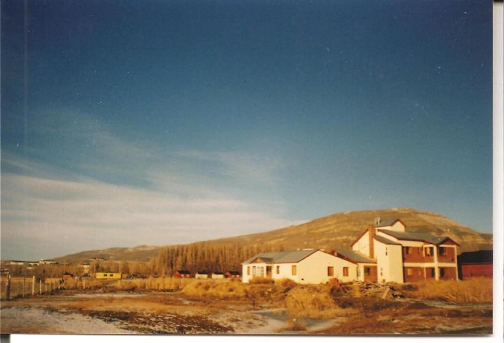 Hostel Aves Del Lago El Calafate Exterior foto