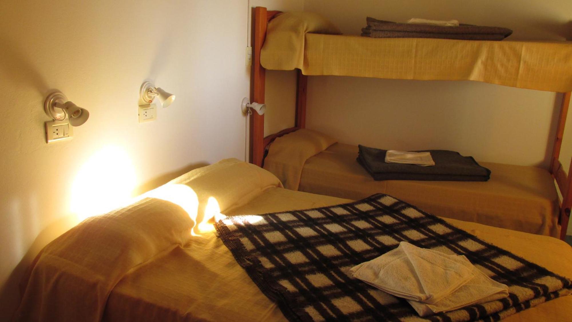 Hostel Aves Del Lago El Calafate Exterior foto
