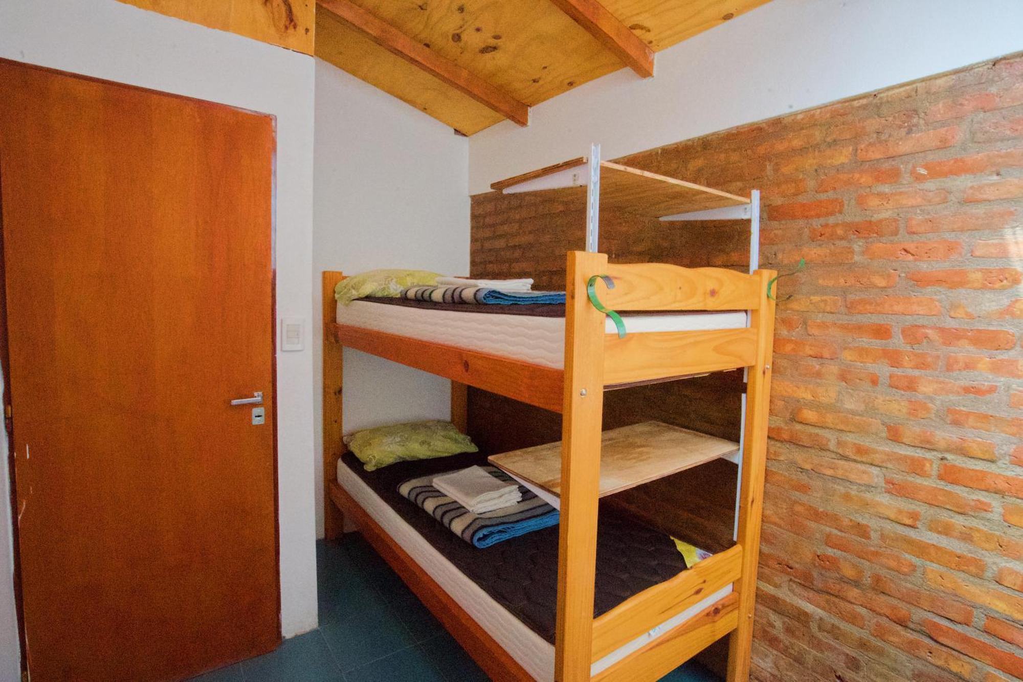 Hostel Aves Del Lago El Calafate Exterior foto