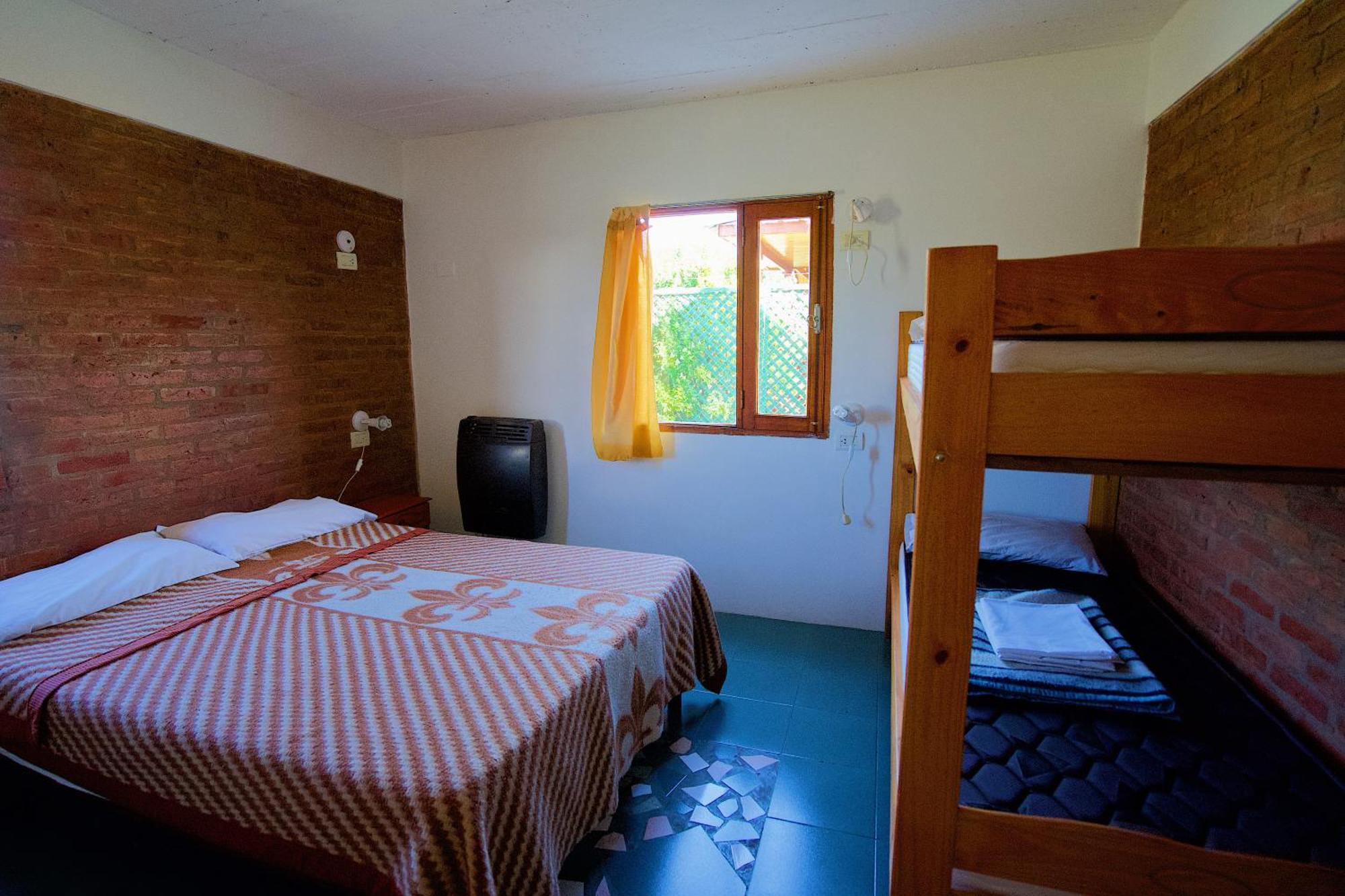 Hostel Aves Del Lago El Calafate Exterior foto